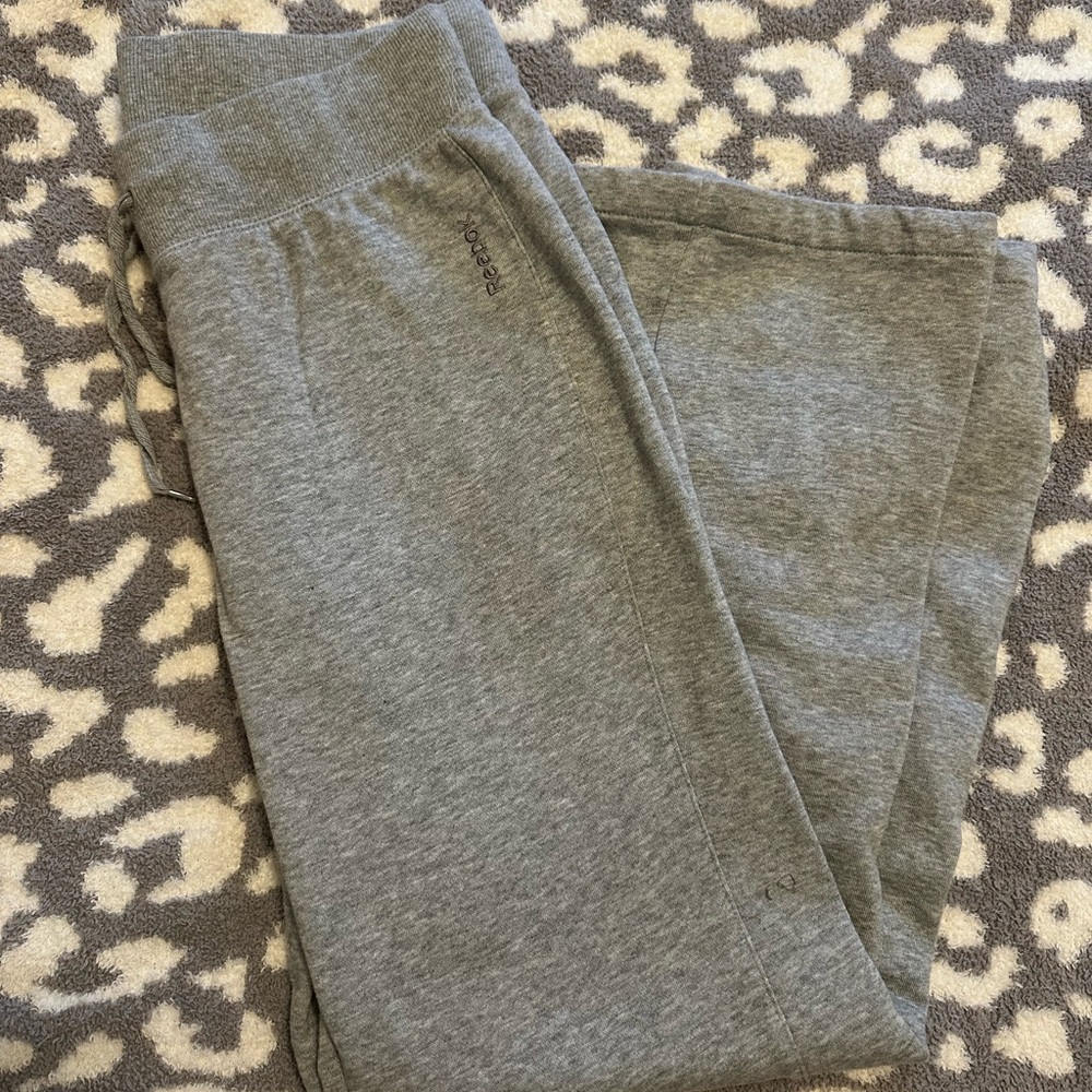 Reebok Straight Sweats